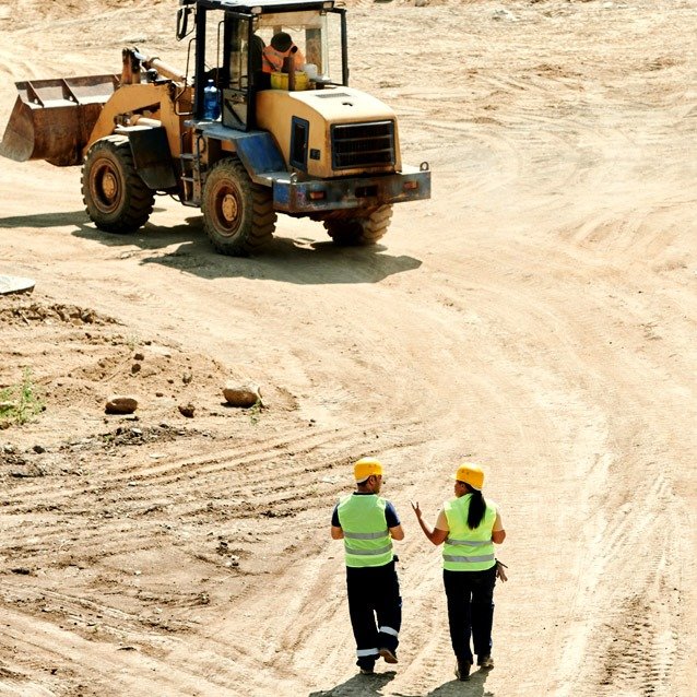 Site Services for Contractors