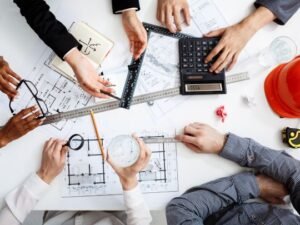 Building Estimators