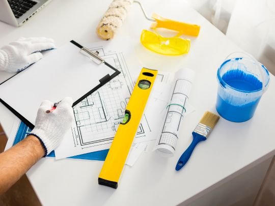 Commercial Painting Estimator in Melbourne