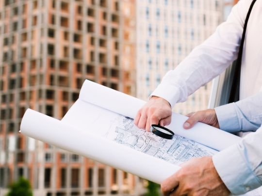 Building Estimator