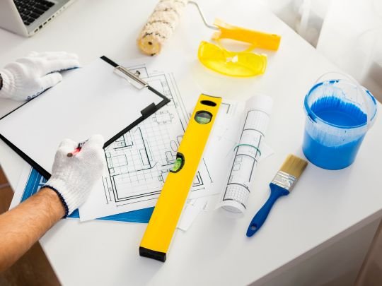 Professional Painting Estimating